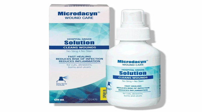 Wound Care Solution