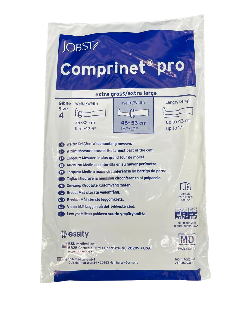 Comprinet Pro Ant/Emb Stocking | Knee High
