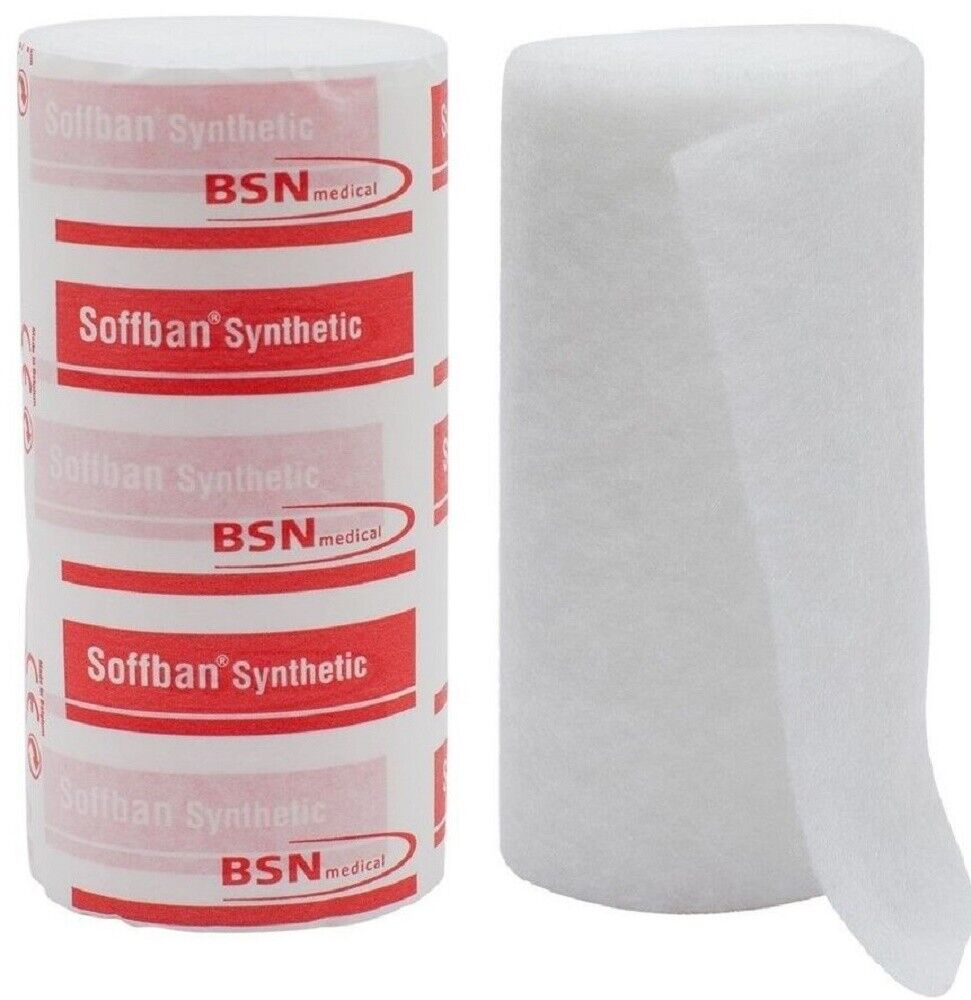 SOFFBAN Synthetic Undercast Padding