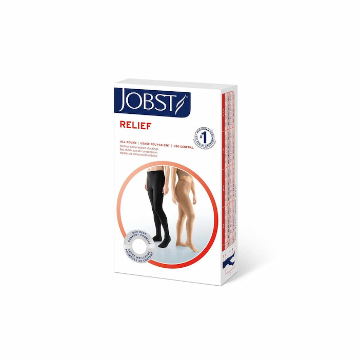 JOBST Relief Waist High | Beige
