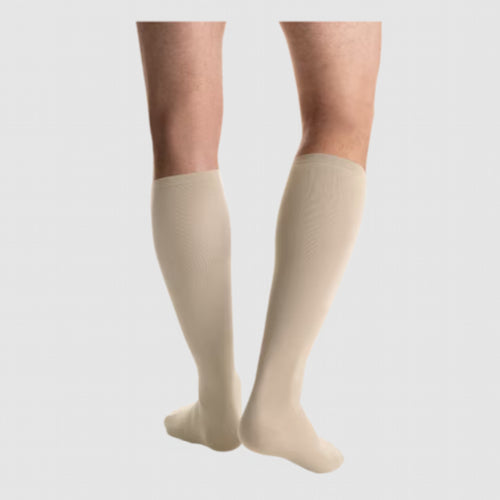 JOBST Travel Socks Knee High | 15-20mmHg