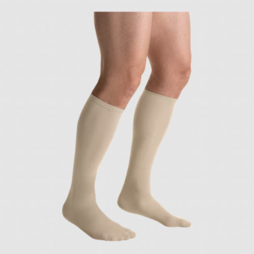 JOBST Travel Socks Knee High | 15-20mmHg