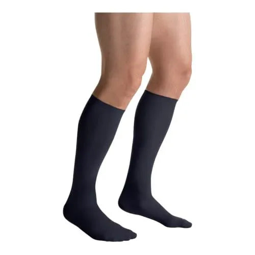 JOBST Travel Socks Knee High | 15-20mmHg