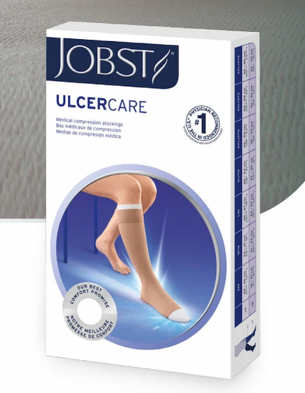 JOBST Ulcercare Replacement Liner Knee High | 3 Pack