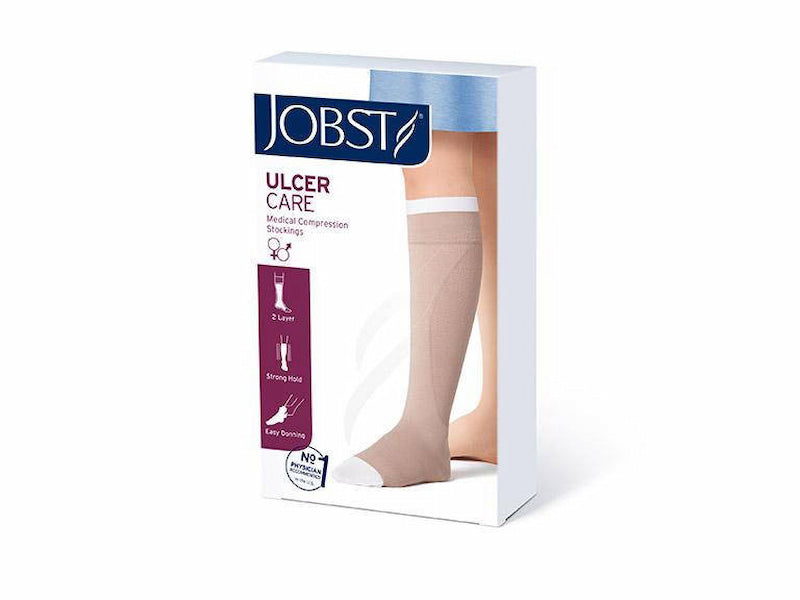 JOBST Ulcercare Replacement Liner Knee High | 3 Pack