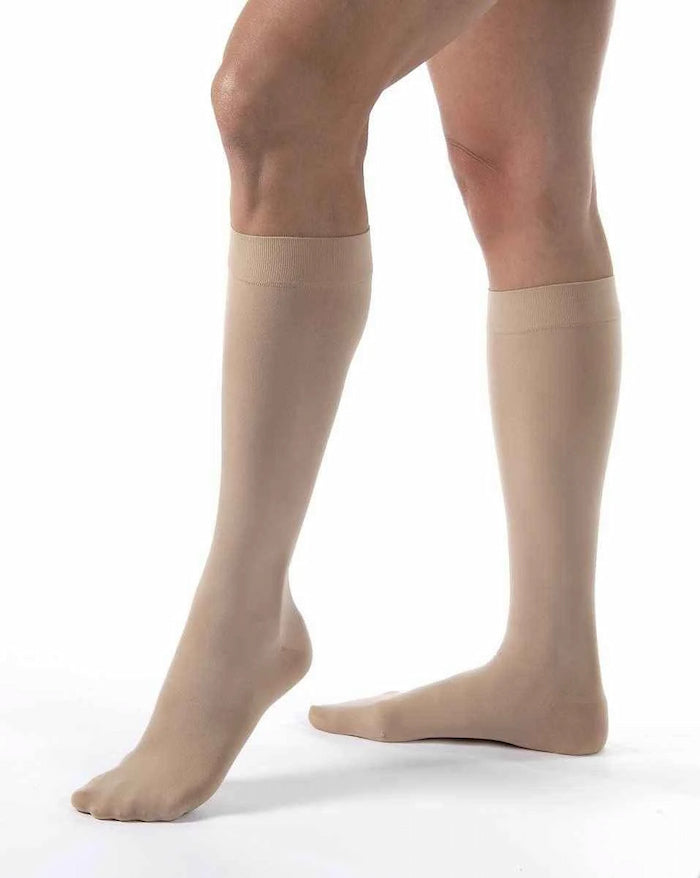 JOBST UltraSheer Knee High | Closed Toe