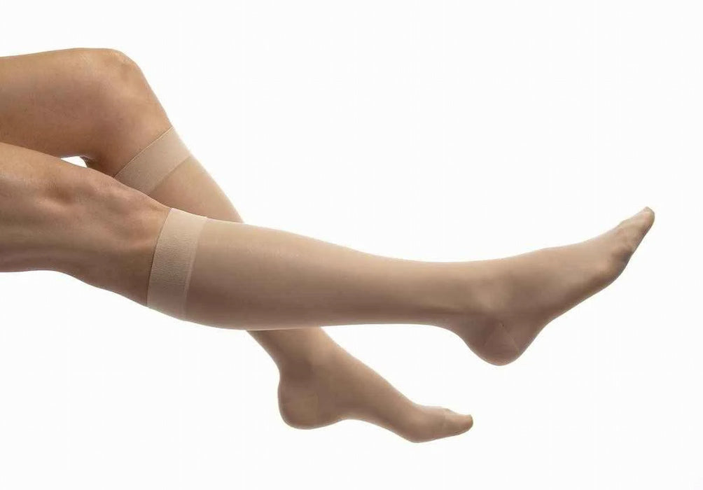 JOBST UltraSheer Knee High | Closed Toe