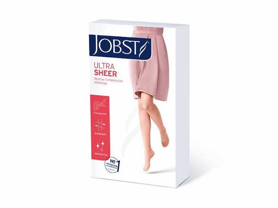 JOBST UltraSheer Maternity Compression Stockings