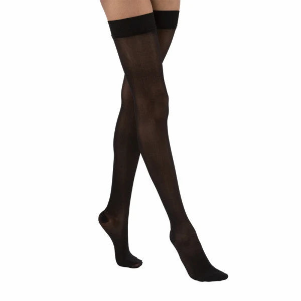 JOBST UltraSheer Sensitive Thigh High | 20-30mmHg