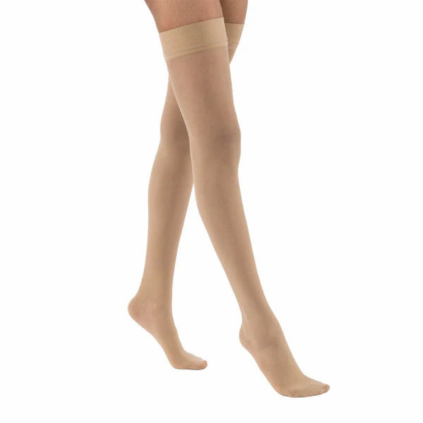 JOBST UltraSheer Sensitive Thigh High | 20-30mmHg