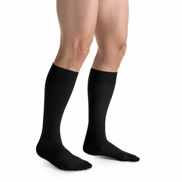 JOBST forMen Casual 30-40mmHg Knee High Compression Socks