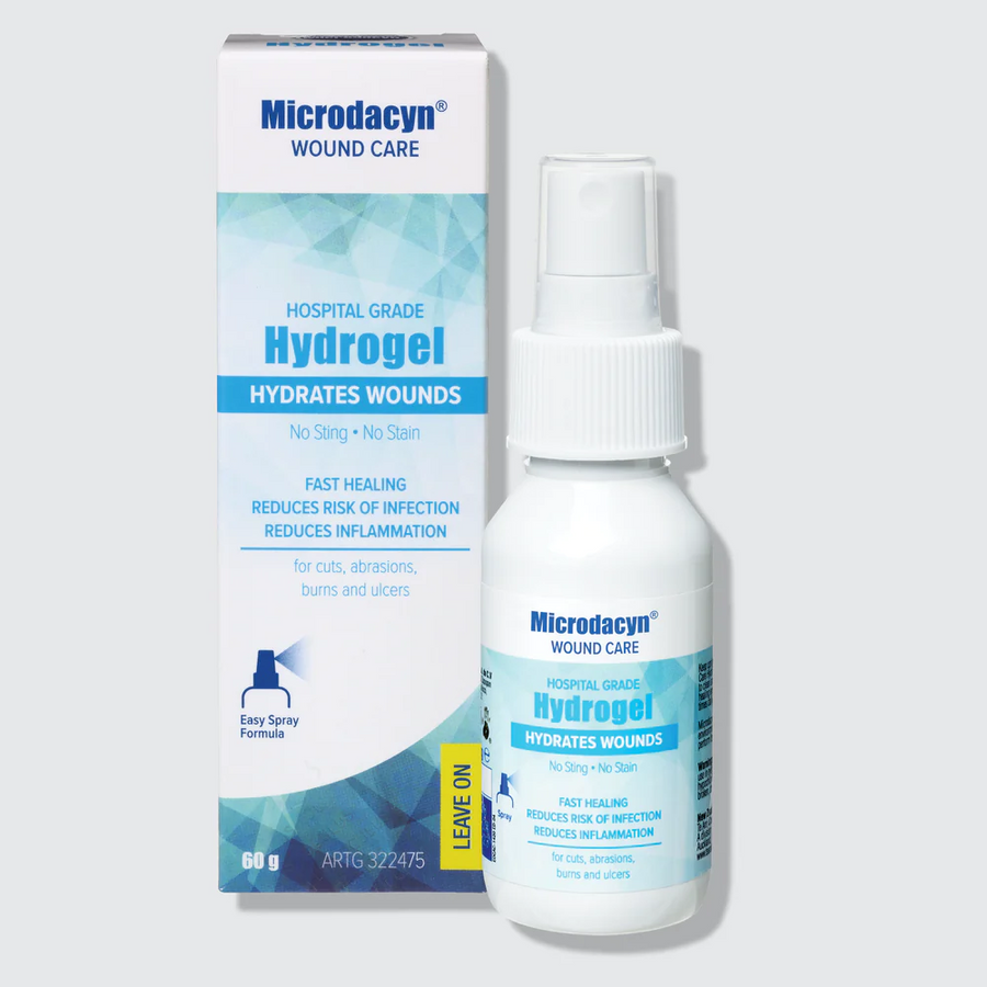 Microdacyn Hydrogel - 60ml