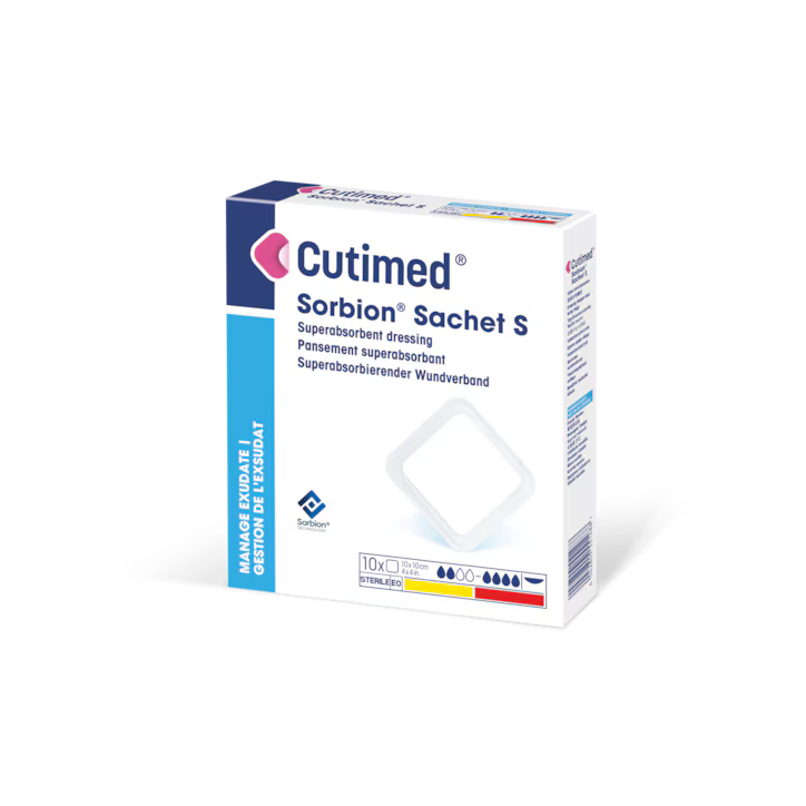 CUTIMED Sorbion Sachet