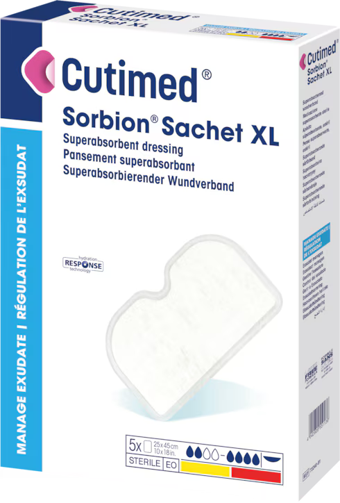 CUTIMED Sorbion Sachet