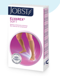 JOBST ELVAREX SOFT Knee High | 30-40mmHg