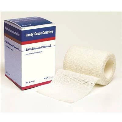 Handy Gauze Cohesive Bandage
