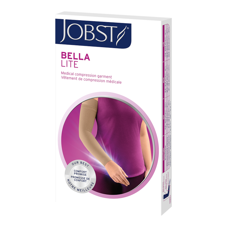 JOBST BELLA LITE Arm Sleeve | 20-30mmHg