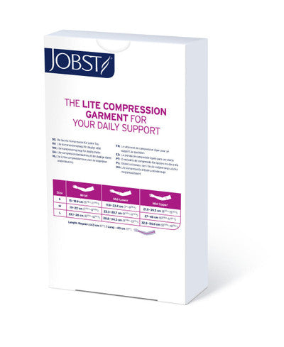 JOBST BELLA LITE Arm Sleeve | 20-30mmHg