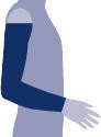 JOBST BELLA LITE Arm Sleeve | 20-30mmHg