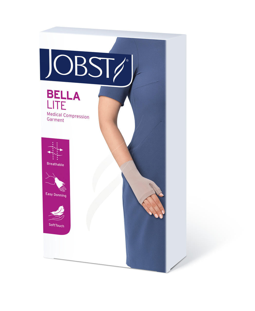 JOBST BELLA LITE Gauntlet | 20-30mmHg