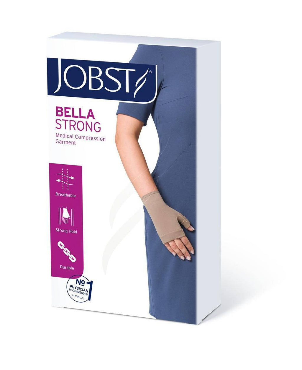 JOBST BELLA STRONG Gauntlet | 20-30mmHg