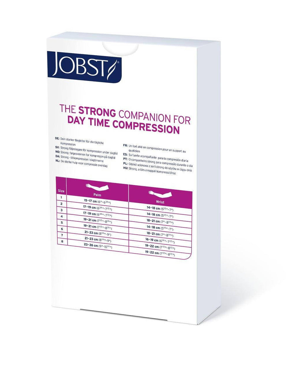 JOBST BELLA STRONG Gauntlet | 20-30mmHg