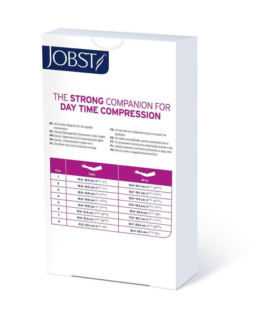JOBST BELLA STRONG Glove | 20-30mmHg