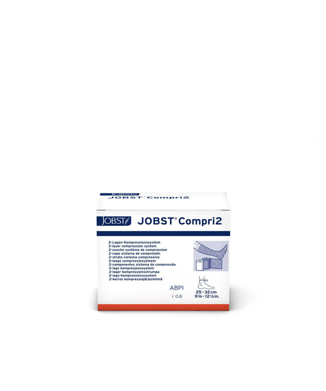 JOBST Compri2 | 30-40mmHg Compression Bandage