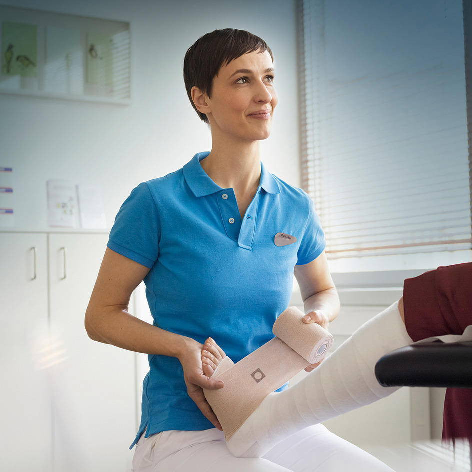 JOBST Compri2 | 30-40mmHg Compression Bandage