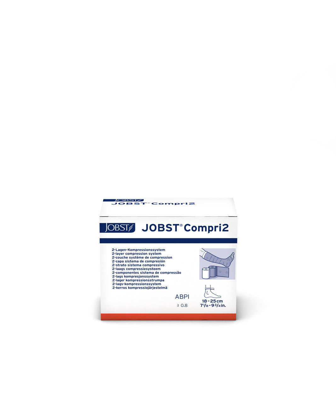 JOBST Compri2 | 30-40mmHg Compression Bandage