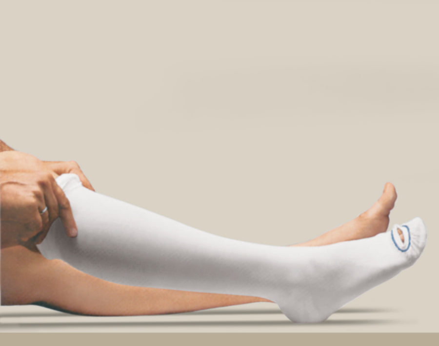 COMPRINET PRO Compression Stockings - Thigh High - 10 Pack