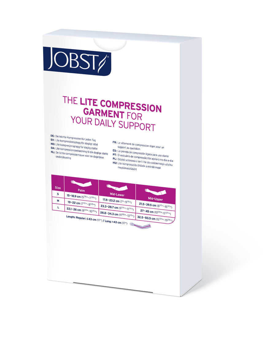 JOBST® Bella Lite Unisex Arm Sleeve - Medical Compression Garments