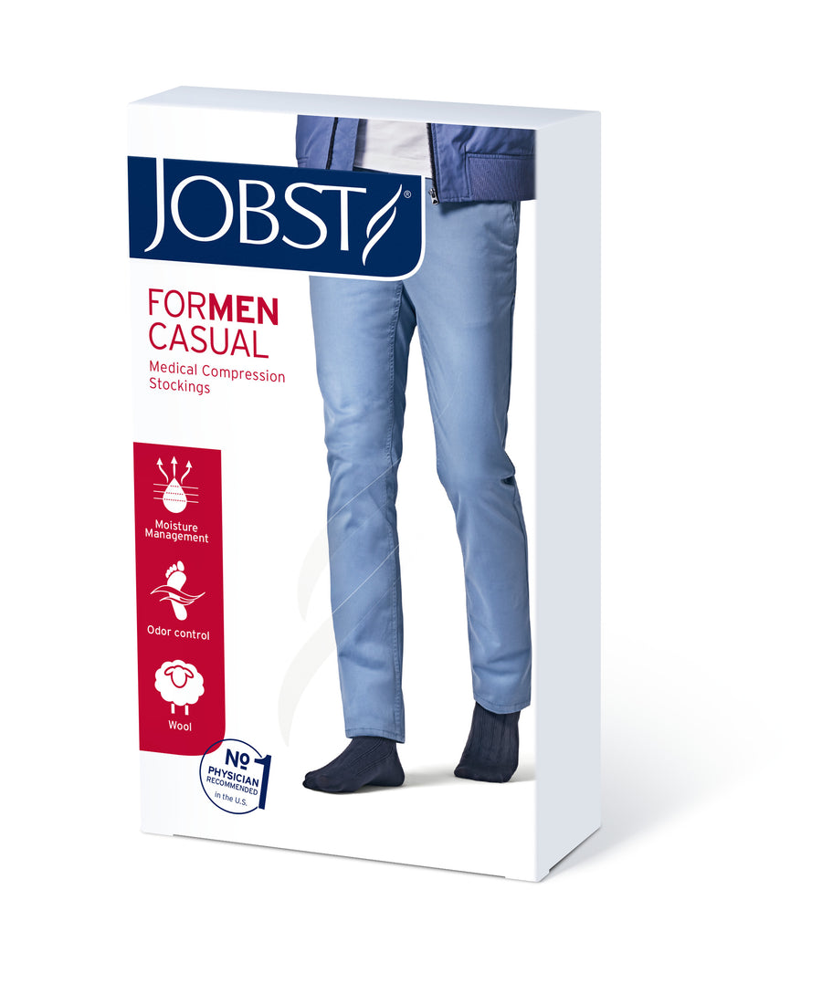 JOBST® for Men Casual Knee High