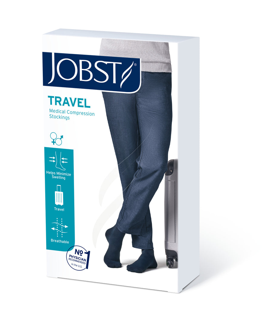 JOBST® Travel Sock Knee High