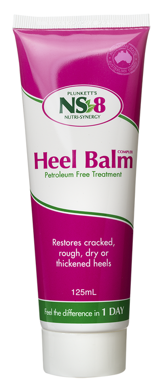 NS 8 Heel Balm Complex - 125ml Tube
