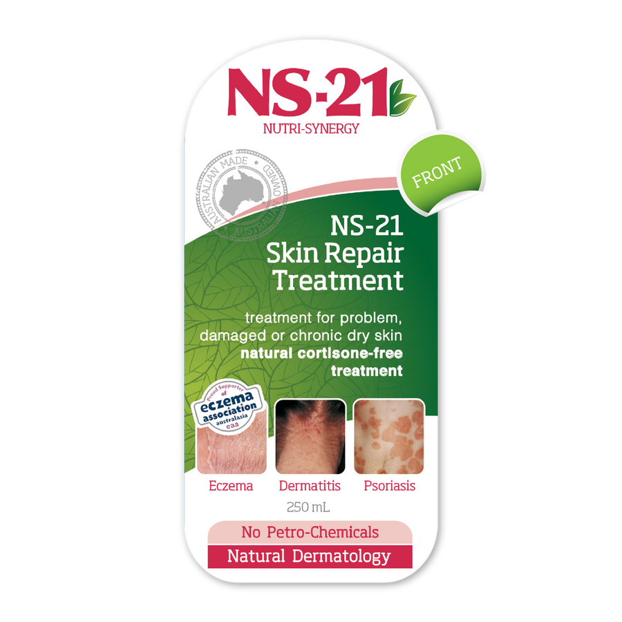 NS 21 Skin Repair Treatment - 250ml Pump