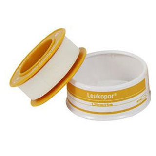 LEUKOPOR Tape - Snap Spool