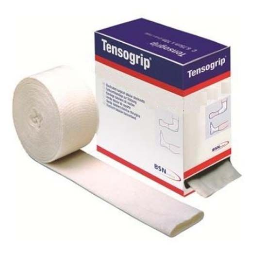 TENSOGRIP Tubular Bandage - Tan